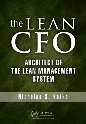 Lean CFO Book